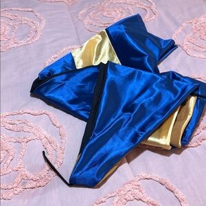 Graduation hood unisex